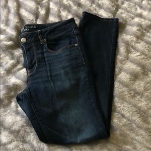 American Eagle Skinny Jeans, size 12 Short